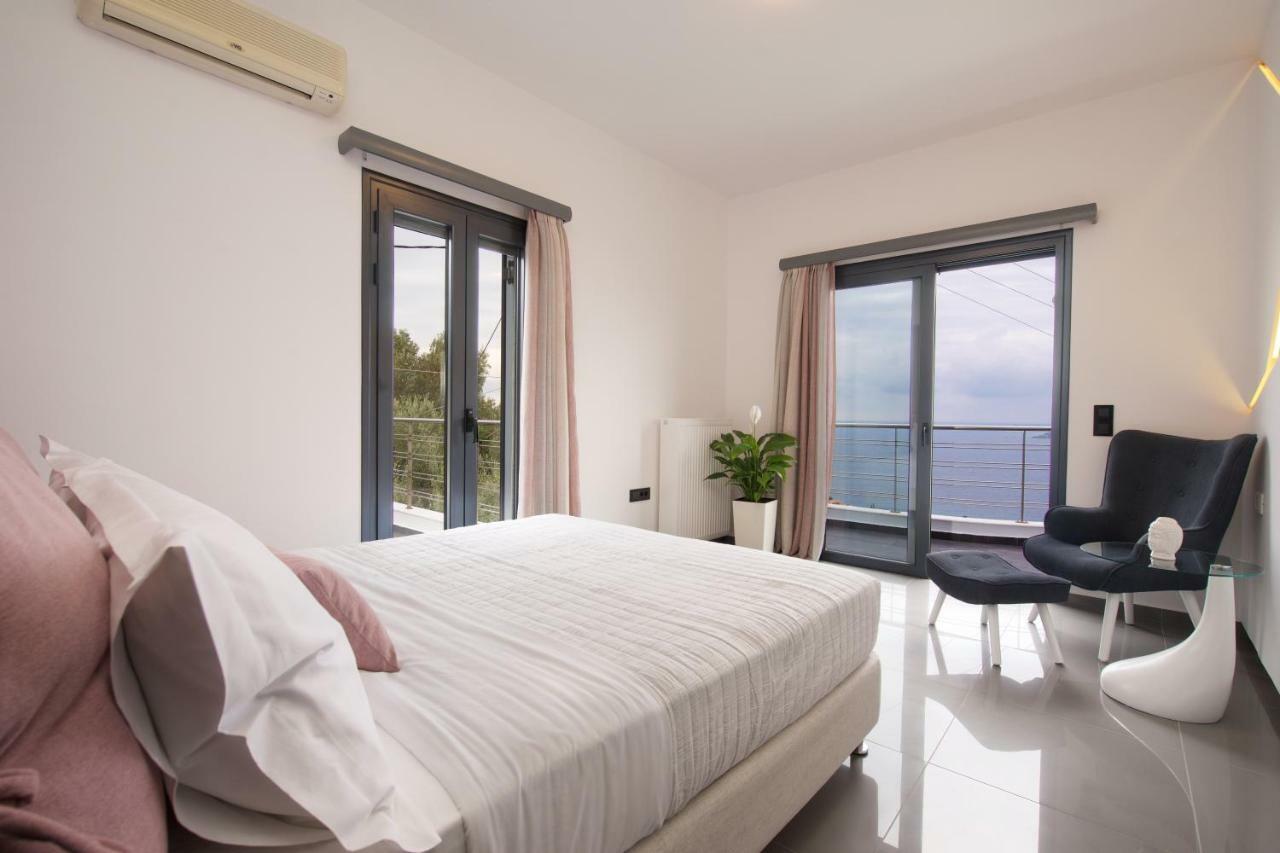 Villa Katia Kefalonia Аргостолион Экстерьер фото