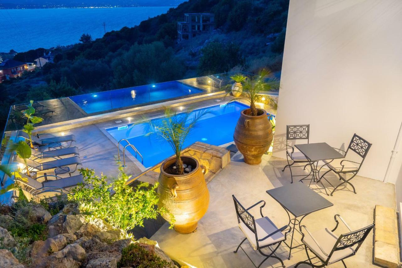 Villa Katia Kefalonia Аргостолион Экстерьер фото