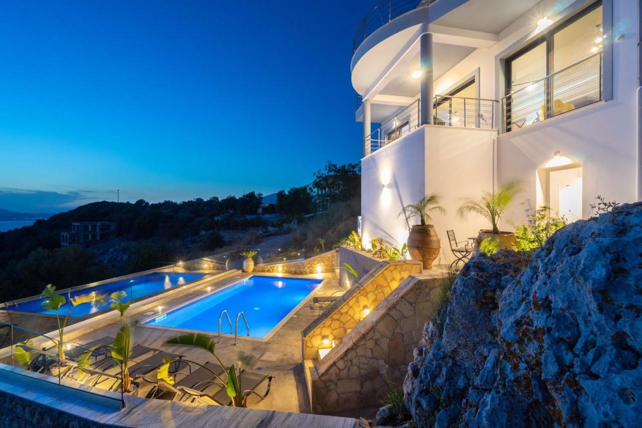 Villa Katia Kefalonia Аргостолион Экстерьер фото