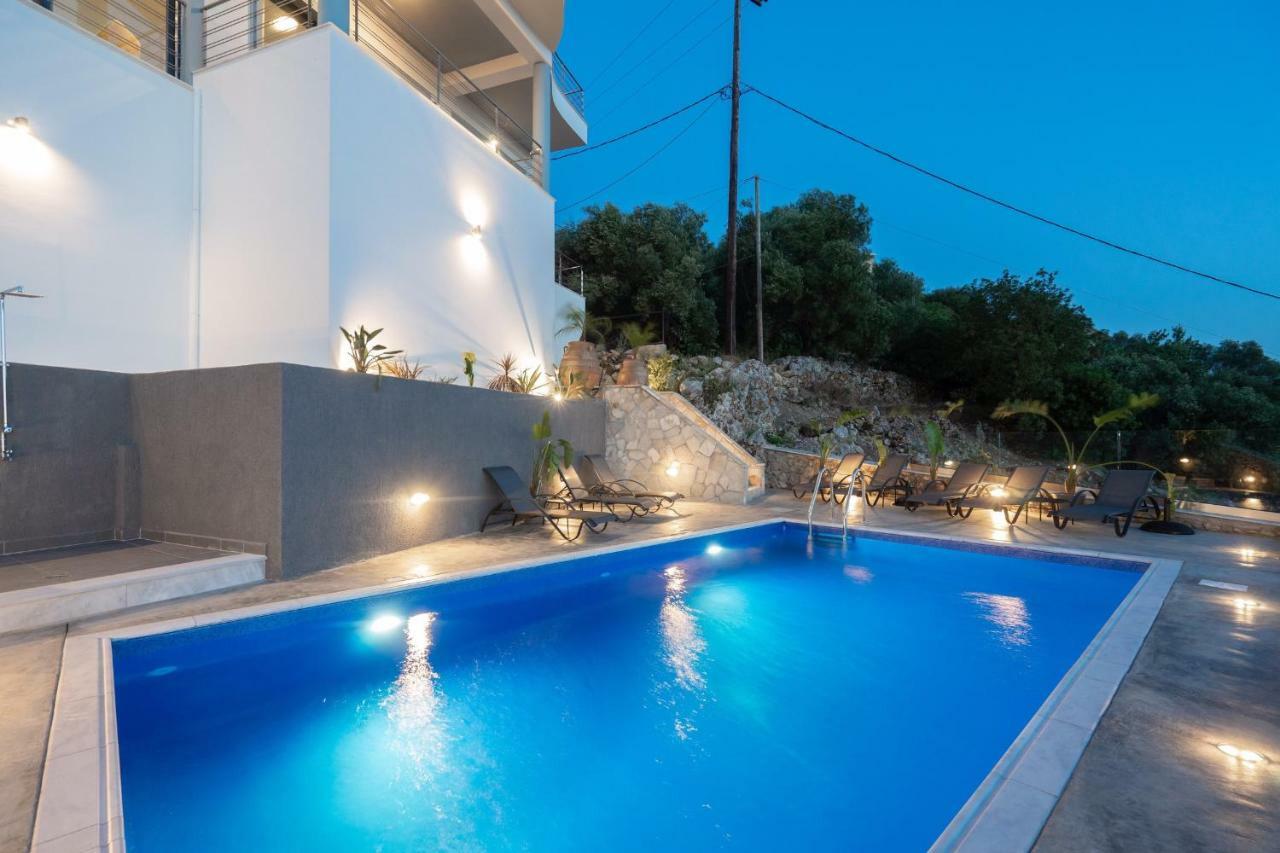 Villa Katia Kefalonia Аргостолион Экстерьер фото