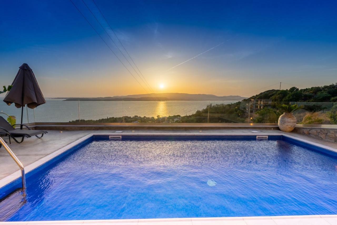 Villa Katia Kefalonia Аргостолион Экстерьер фото