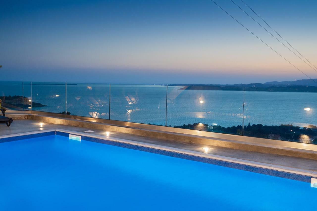 Villa Katia Kefalonia Аргостолион Экстерьер фото